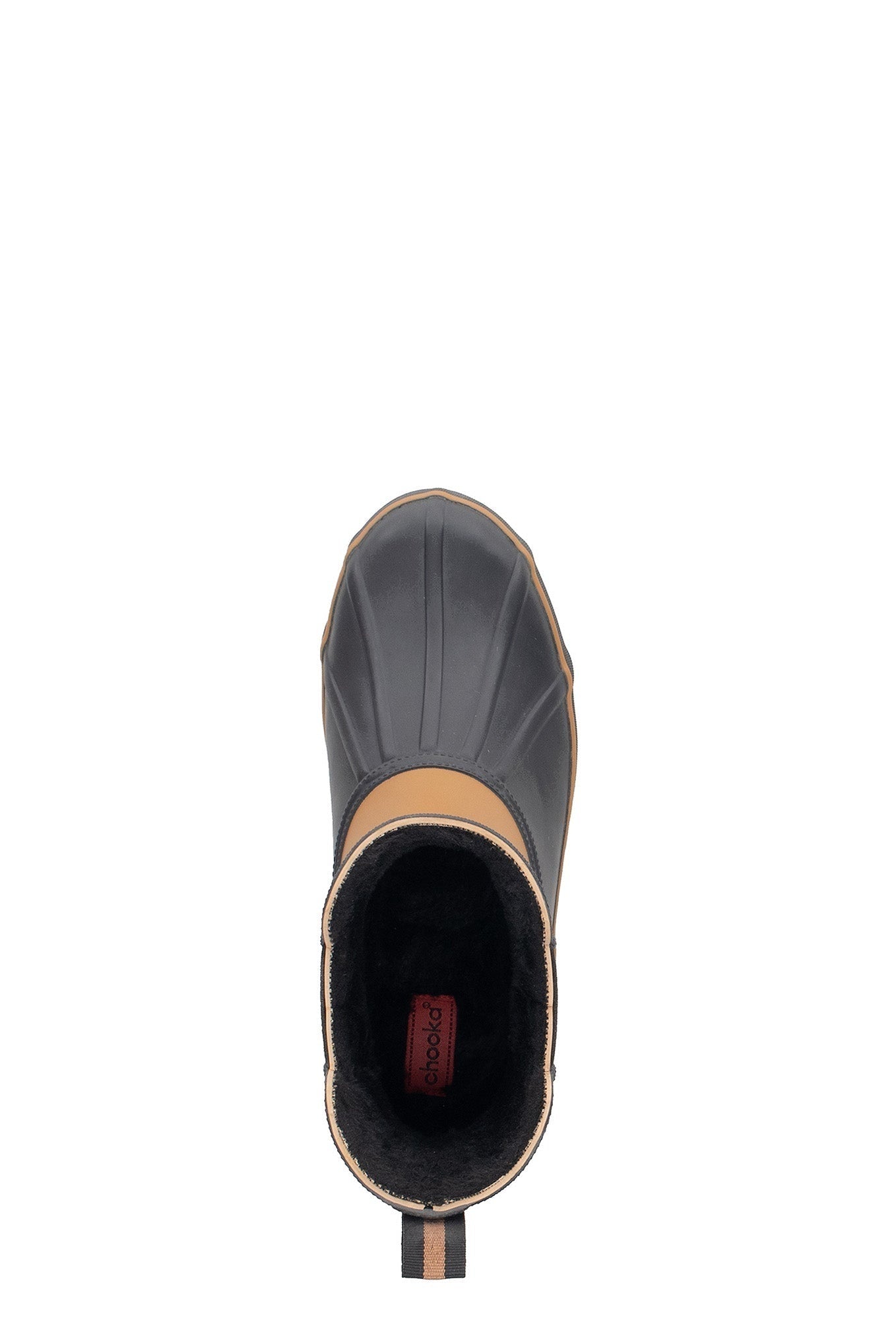 Duck Chelsea Rain Boot - Brown - Western Chief