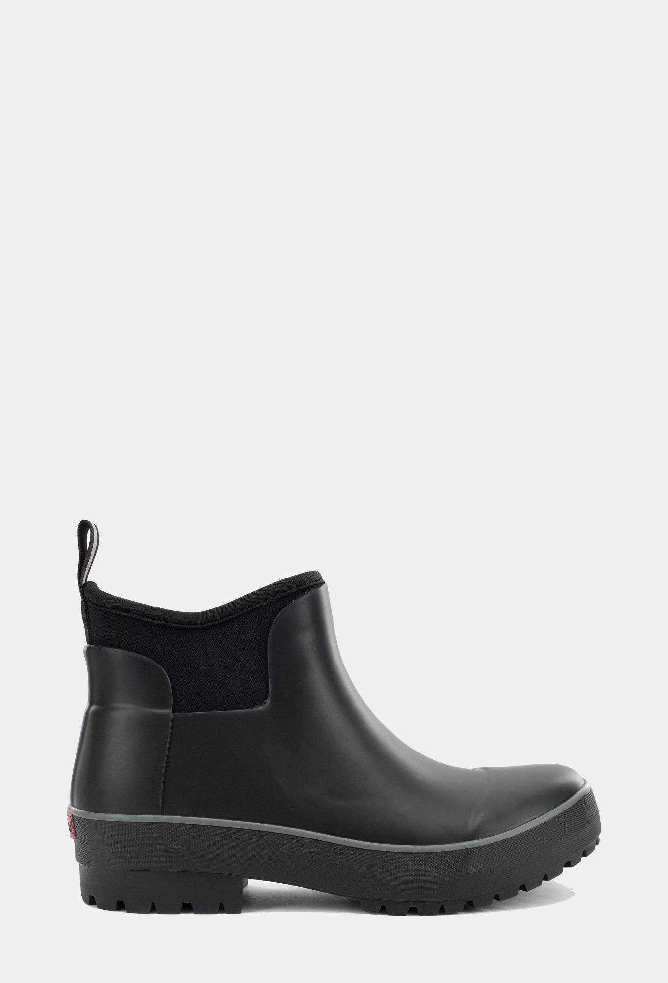 Everyday Neoprene Ankle Rain Boot - Black - Western Chief