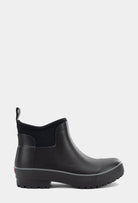 Everyday Neoprene Ankle Rain Boot - Black - Western Chief