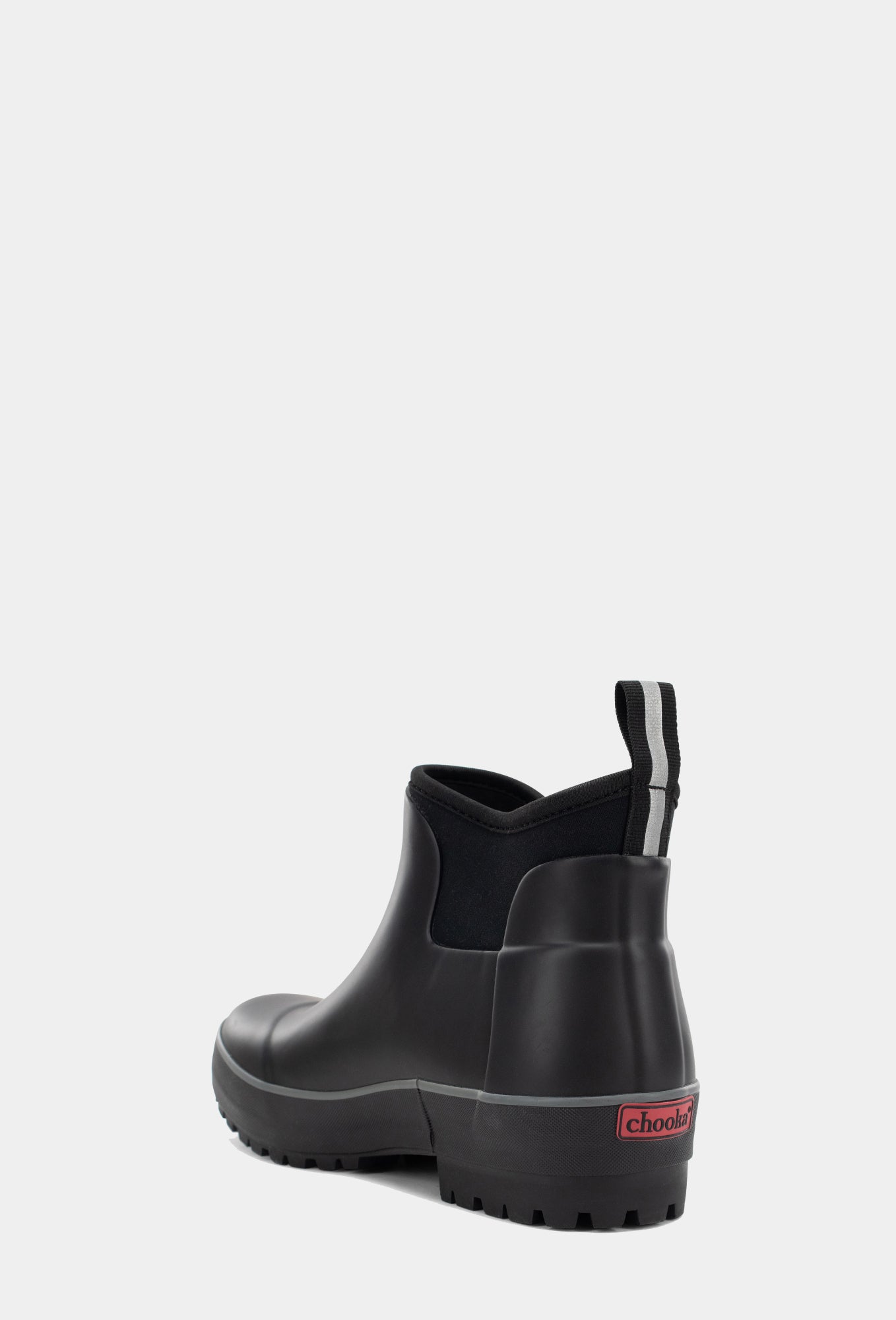 Everyday Neoprene Ankle Rain Boot - Black - Western Chief