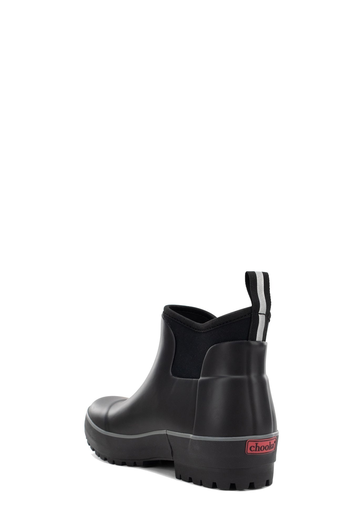 Everyday Neoprene Ankle Rain Boot - Black - Western Chief