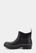 Everyday Neoprene Ankle Rain Boot - Black - Western Chief