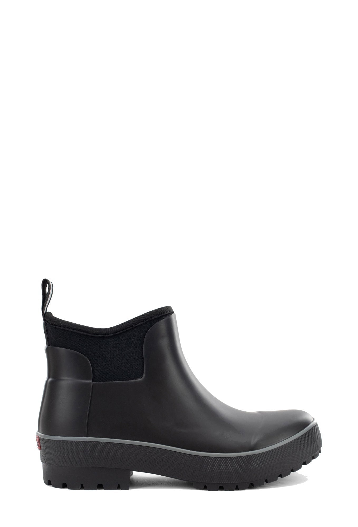 Everyday Neoprene Ankle Rain Boot - Black - Western Chief
