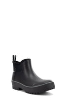 Everyday Neoprene Ankle Rain Boot - Black - Western Chief