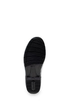 Gloss Drybrush Mid Rain Boot - Black - Western Chief