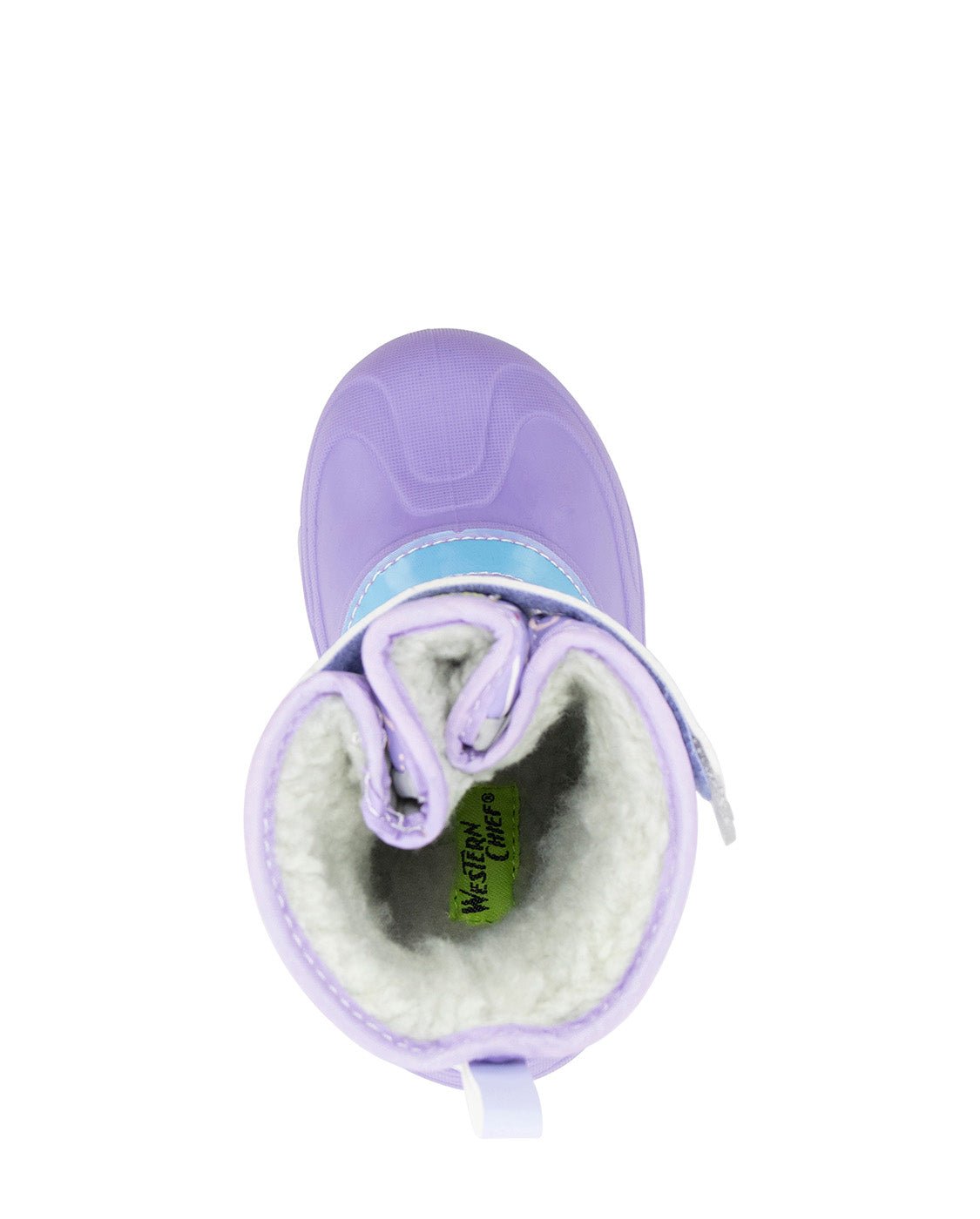 Kids Ascend Faux Fur Cold Weather Boot - Purple – Western Chief