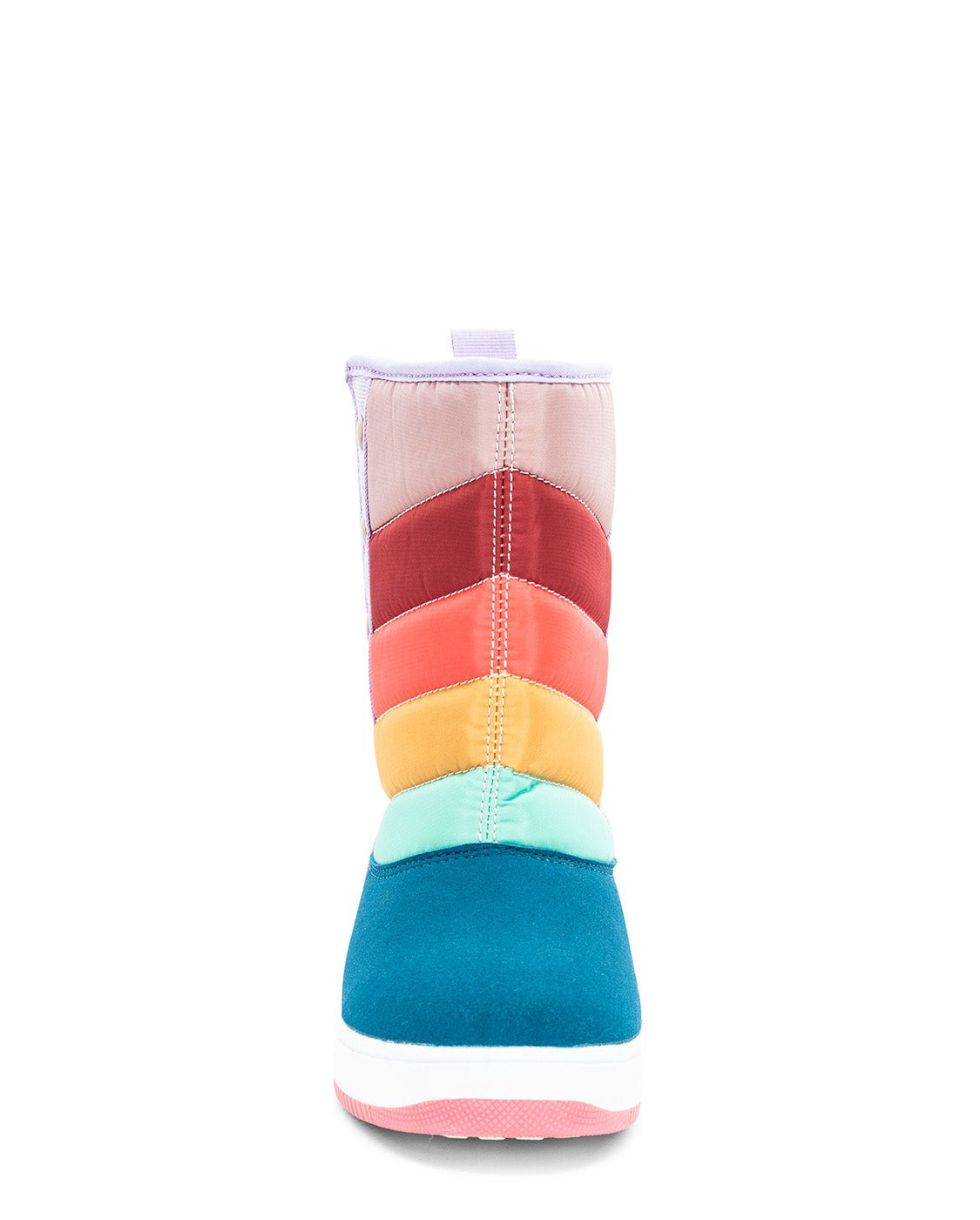 Kids Aurora Faux Fur Cold Weather Boot - Multi - Western Chief