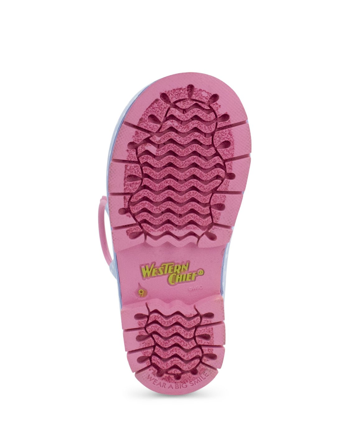 Kids Beautiful Bows Rain Boot - Blue - Western Chief