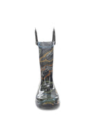 Kids Big Wheels Lighted Rain Boot - Black - Western Chief