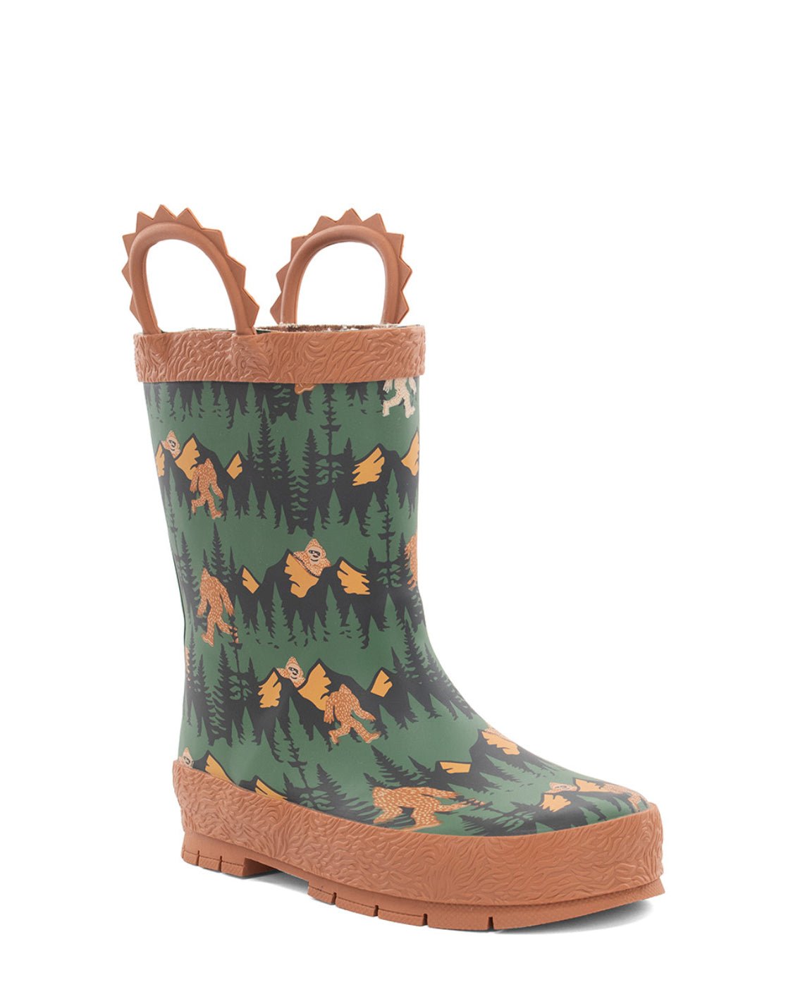Kids Bigfoot Rain Boot - Olive - Western Chief