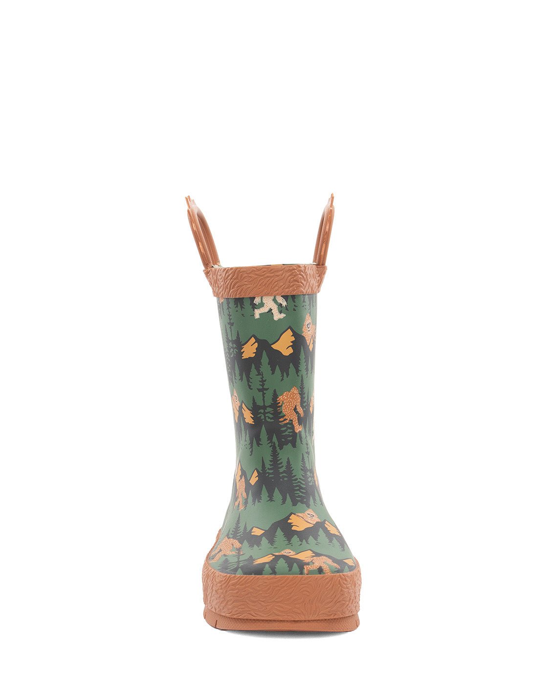 Kids Bigfoot Rain Boot - Olive - Western Chief