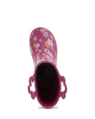 Kids Daisy Dot Rain Boot - Pink - Western Chief