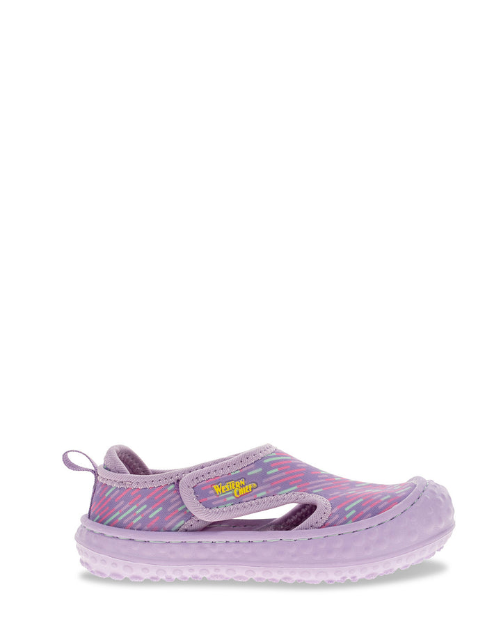 New! Kids Discover Sandal - Lilac