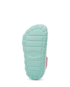 Kids Easies Butterfly Clog - Aqua - Western Chief