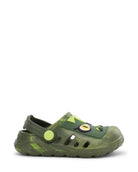 Kids Easies Dino Clog - Olive - Western Chief