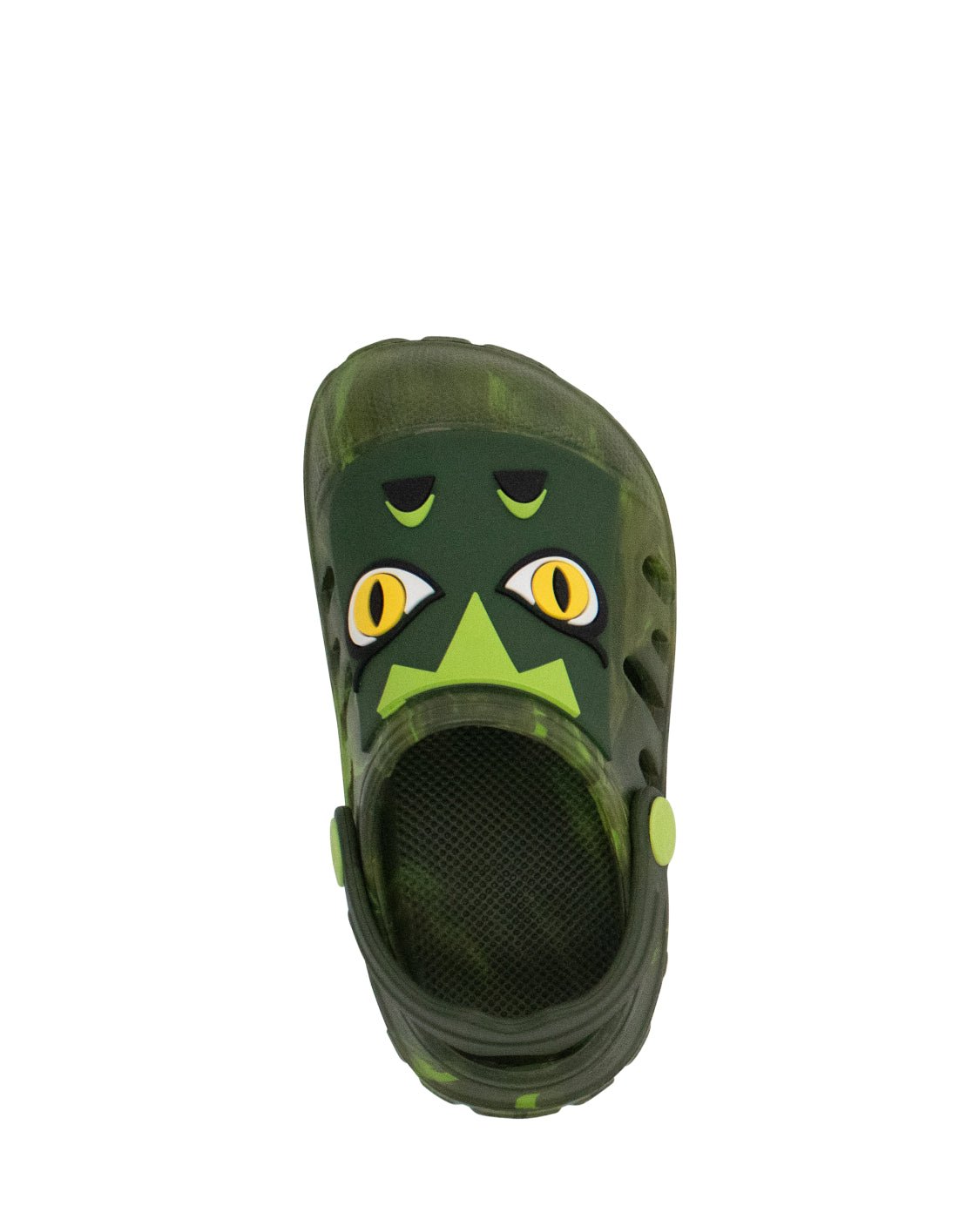 Kids Easies Dino Clog - Olive - Western Chief