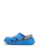 Kids Easies Shark Clog - Blue - Western Chief