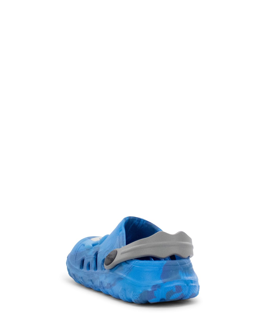 Kids Easies Shark Clog - Blue - Western Chief