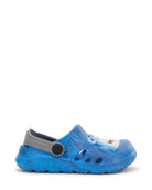 Kids Easies Shark Clog - Blue - Western Chief