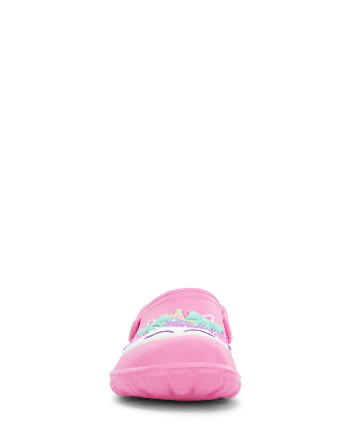 Kids Easies Unicorn Clog - Pink - Western Chief