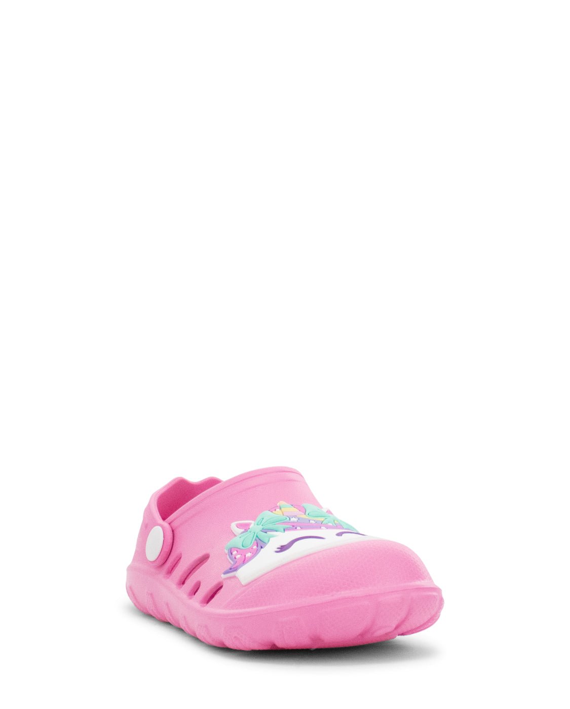 Kids Easies Unicorn Clog - Pink - Western Chief