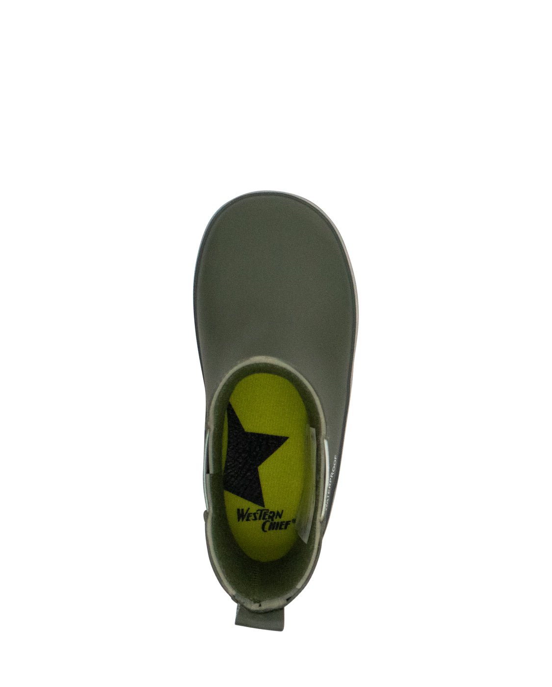 Kids Element Chelsea Rain Boot - Gray - Western Chief