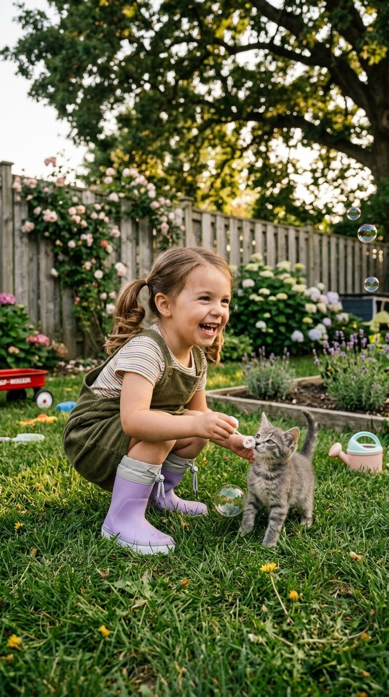 Kids Element Rain Boot - Purple - Western Chief