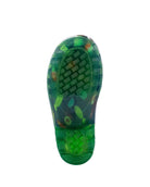 Kids Fish On Lighted Rain Boot - Blue - Western Chief