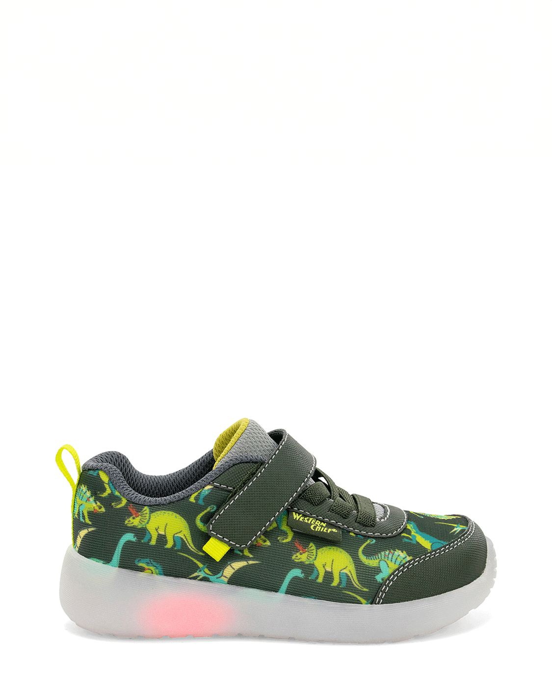 Lighted Flash Feet Sneaker
