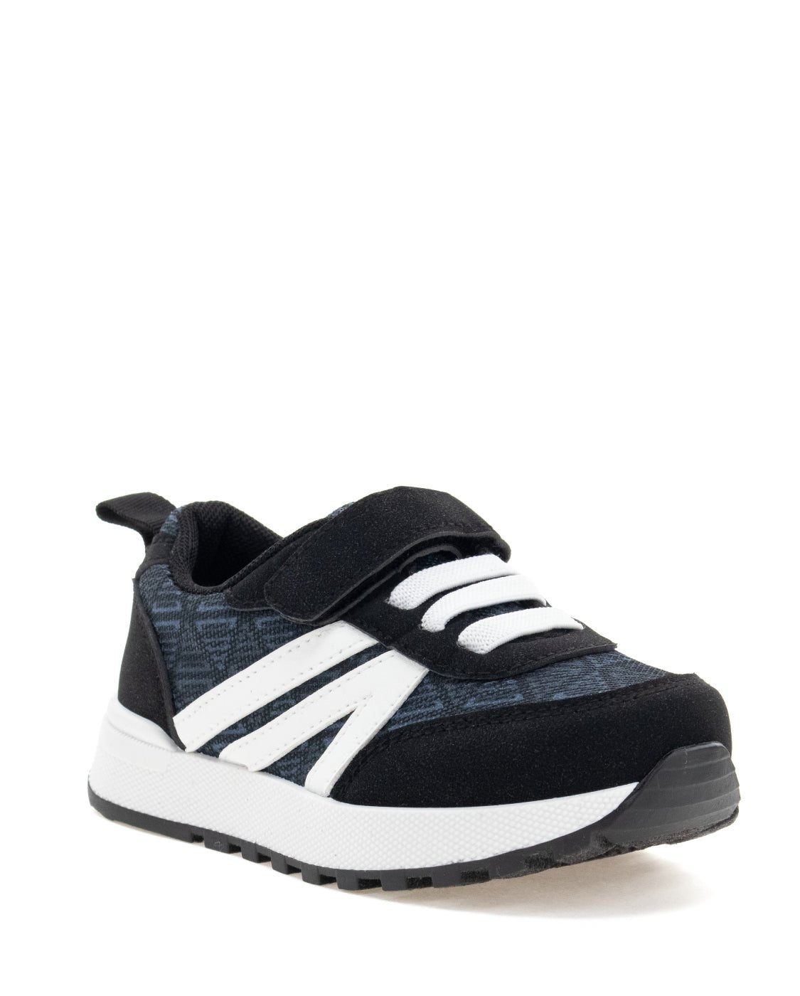 Kids Flow Runner Sneaker- Black - Western Chief