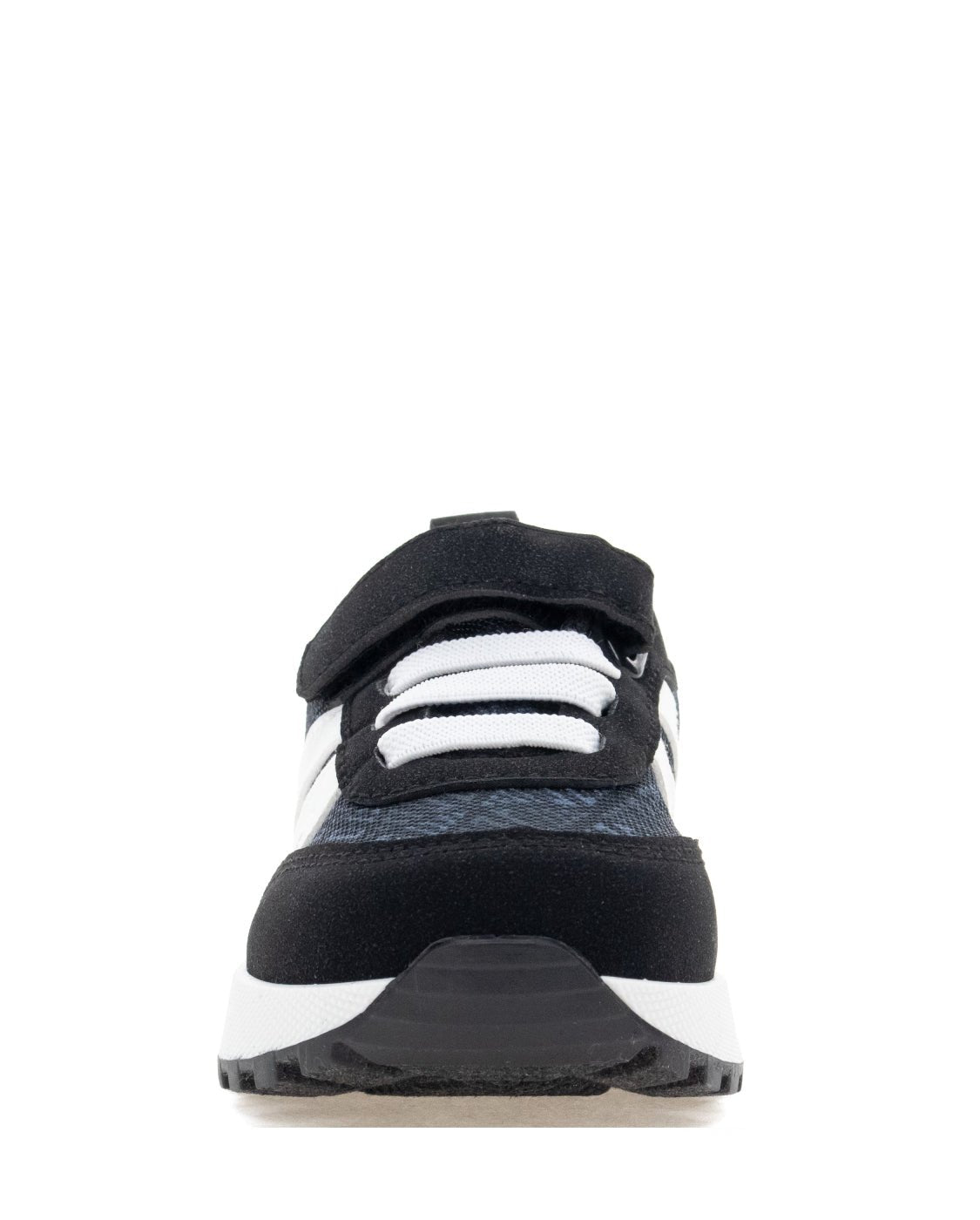 Kids Flow Runner Sneaker- Black - Western Chief