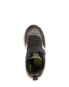 Kids Flow Runner Sneaker- Brown - Western Chief
