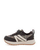 Kids Flow Runner Sneaker- Brown - Western Chief