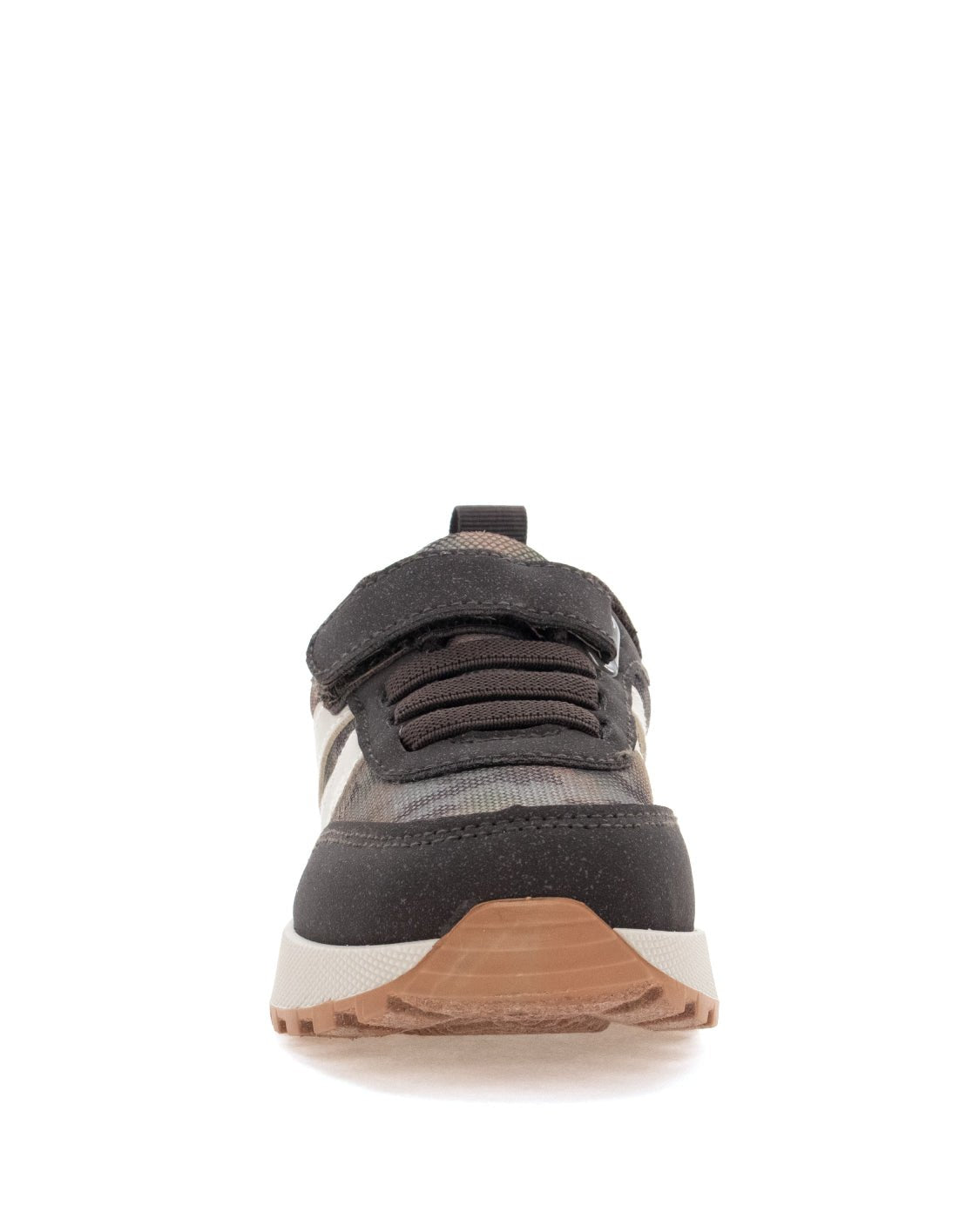 Kids Flow Runner Sneaker- Brown - Western Chief