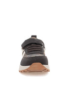 Kids Flow Runner Sneaker- Brown - Western Chief