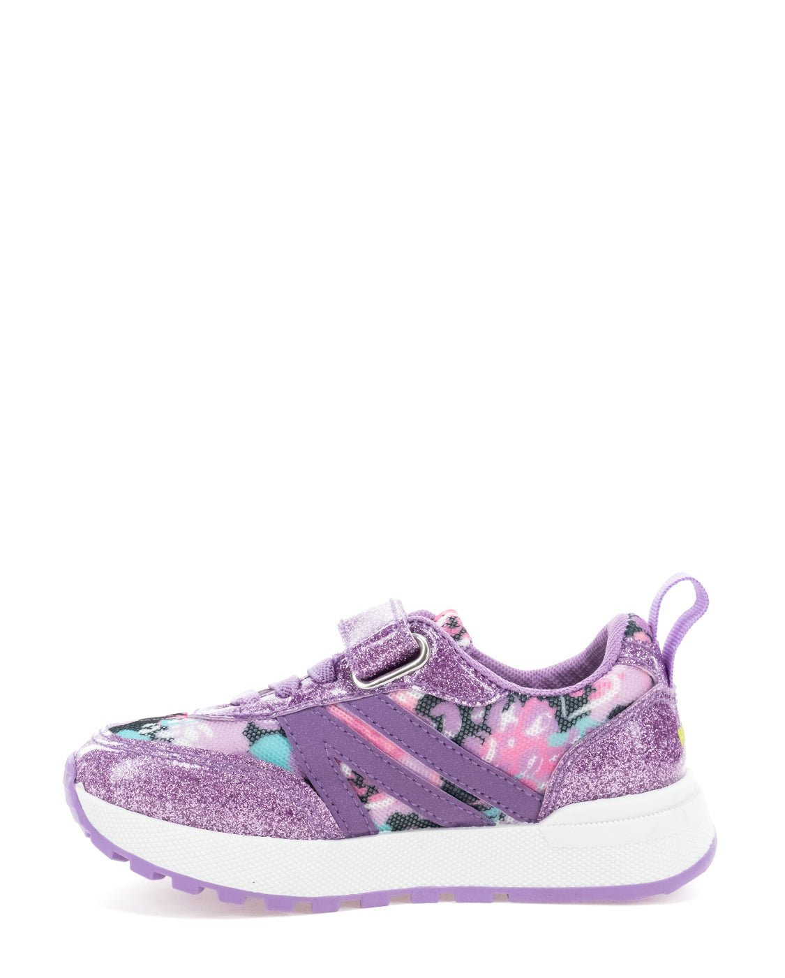 Kids Flow Runner Sneaker- Purple - Western Chief