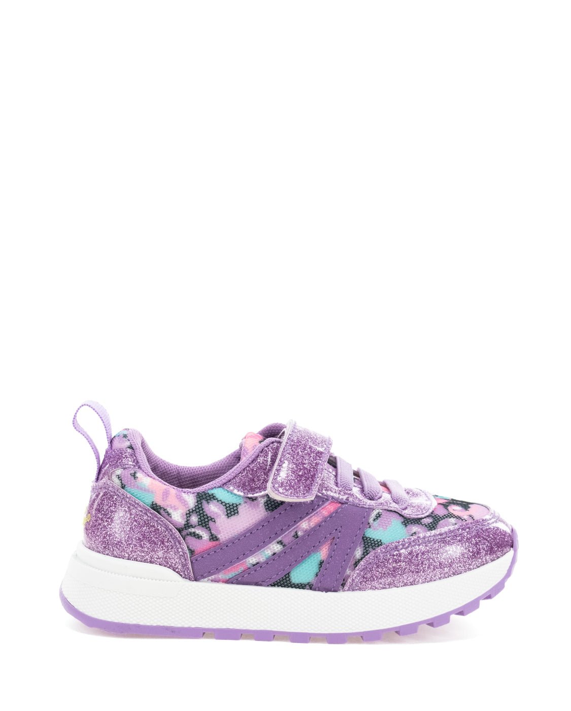 Kids Flow Runner Sneaker- Purple - Western Chief