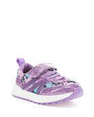 Kids Flow Runner Sneaker- Purple - Western Chief