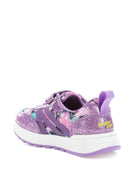 Kids Flow Runner Sneaker- Purple - Western Chief