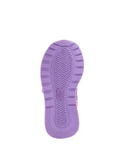 Kids Flow Runner Sneaker- Purple - Western Chief
