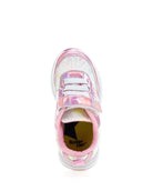 Kids Flow Runner Sneaker- White - Western Chief