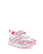 Kids Flow Runner Sneaker- White - Western Chief