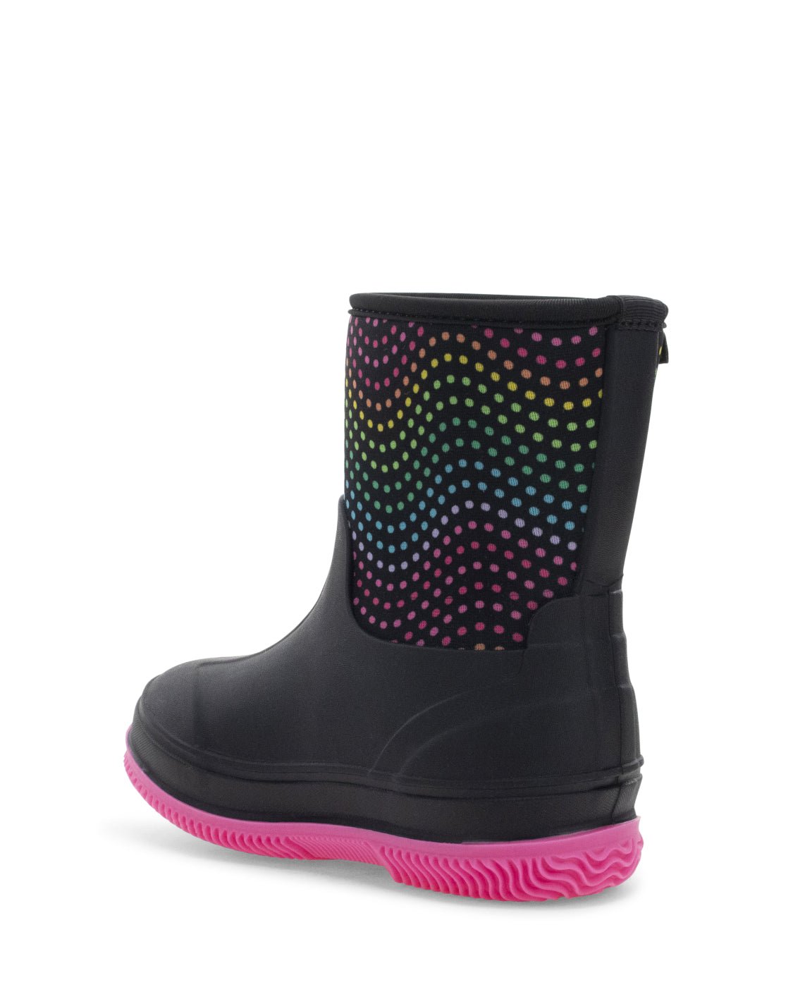 Kids Freestyle Neoprene Cold Weather Boot - Black Multi - Western Chief