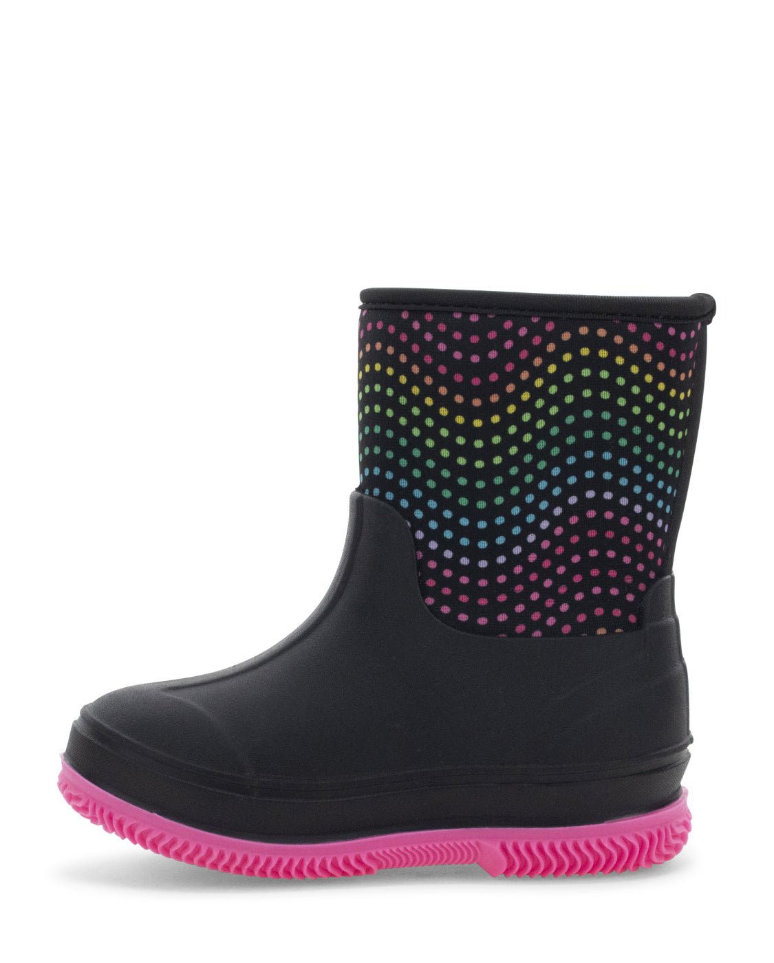 Kids Freestyle Neoprene Cold Weather Boot - Black Multi - Western Chief