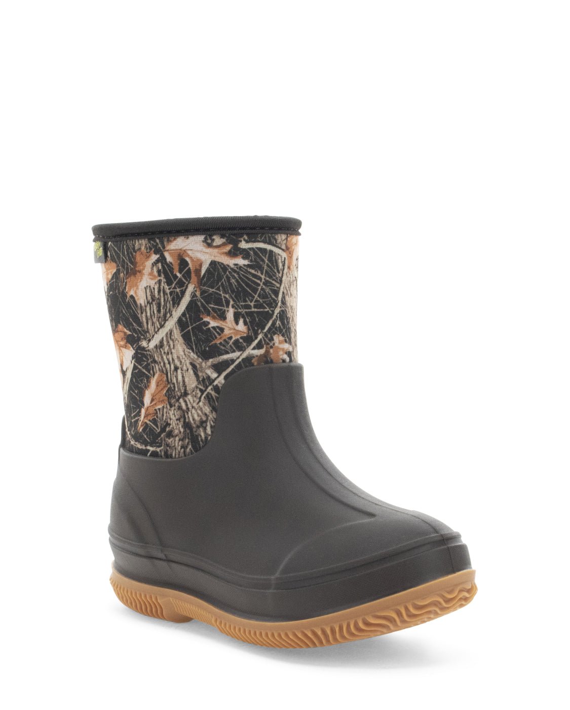 Kids Freestyle Neoprene Cold Weather Boot - Brown - Western Chief