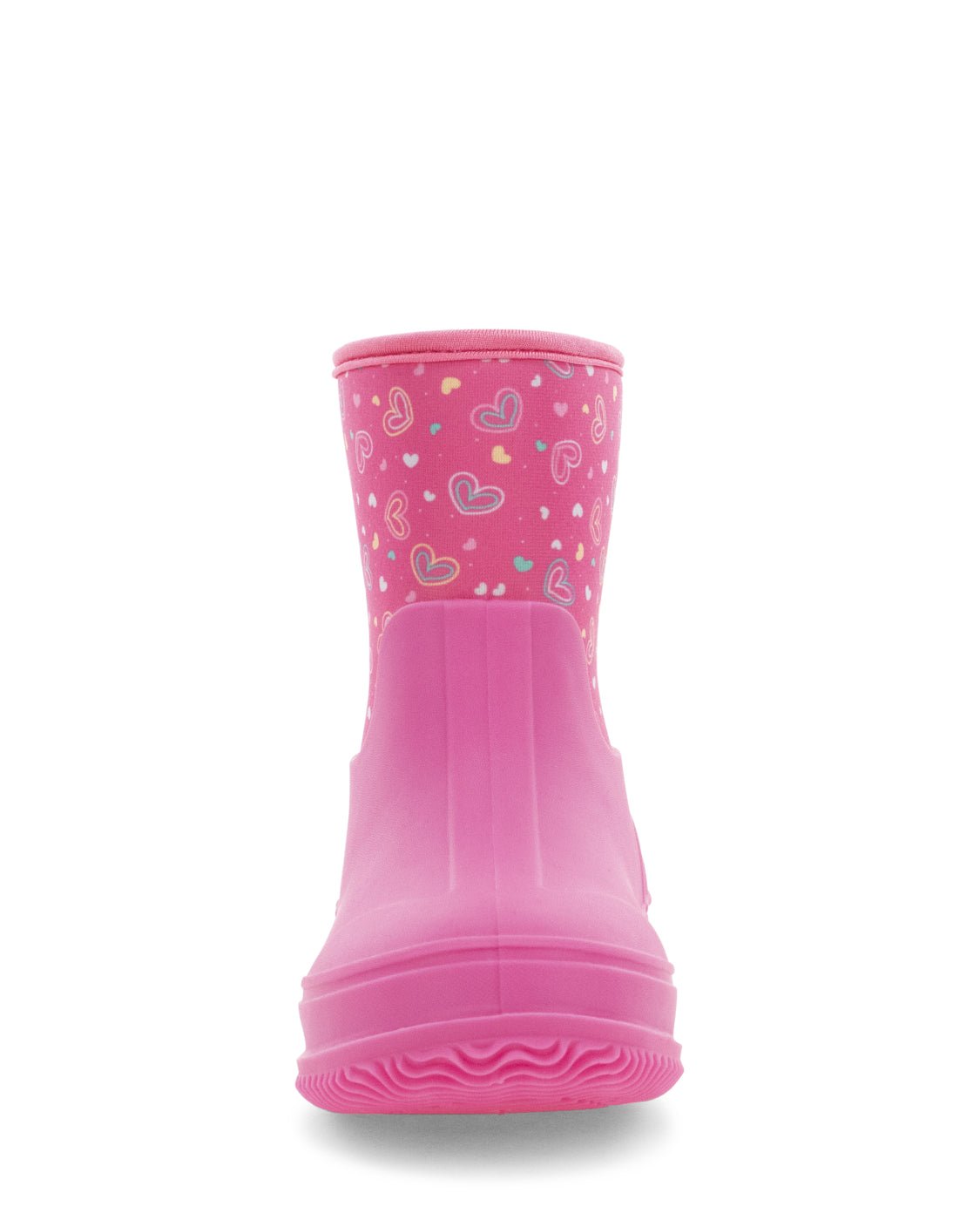 Kids Freestyle Neoprene Cold Weather Boot - Fuchsia - Western Chief