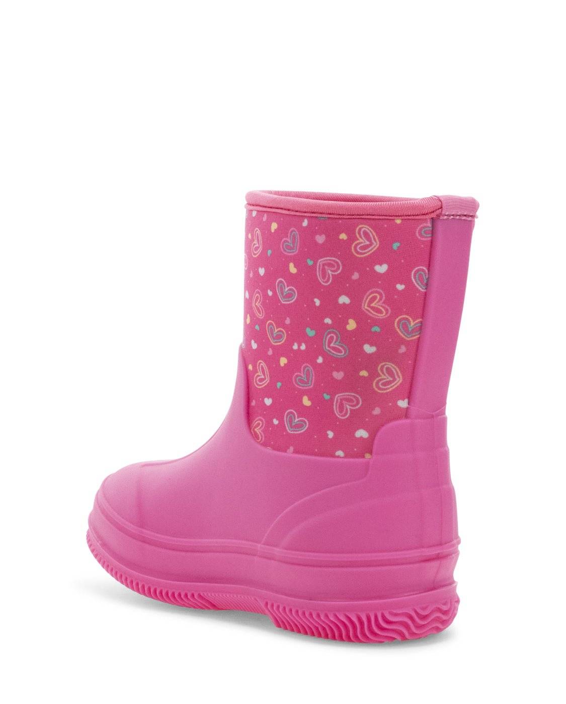Kids Freestyle Neoprene Cold Weather Boot - Fuchsia - Western Chief