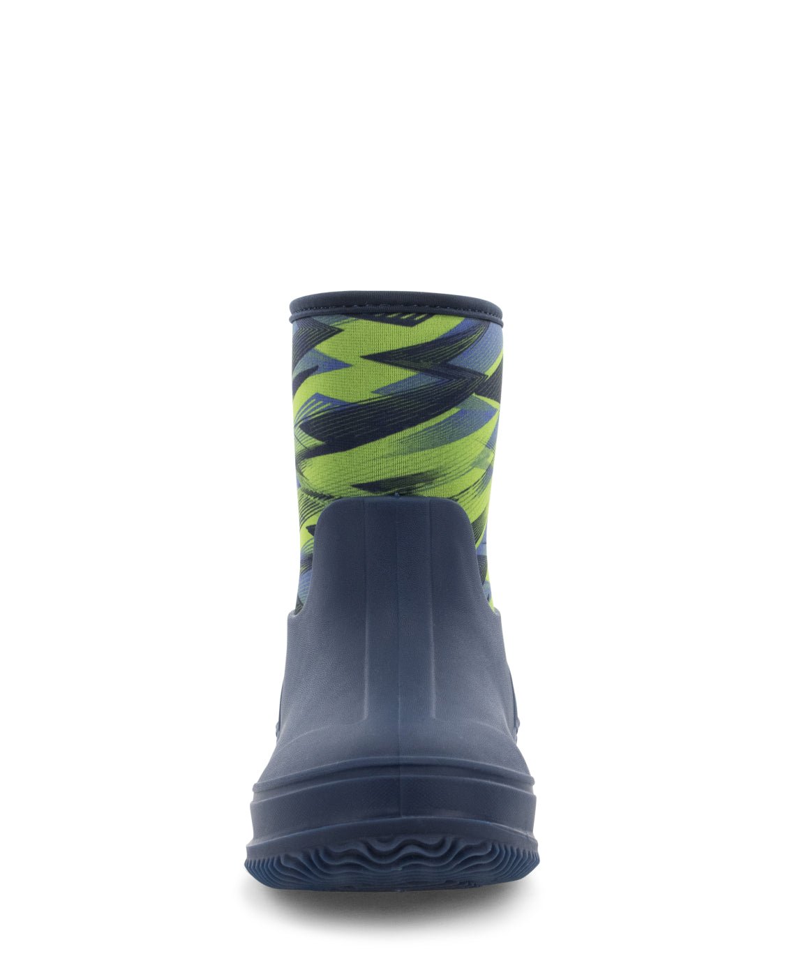 Kids Freestyle Neoprene Cold Weather Boot - Navy Green - Western Chief
