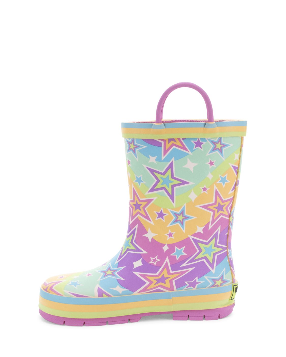 Kids Galaxy Sparkle Rain Boot - Multi - Western Chief
