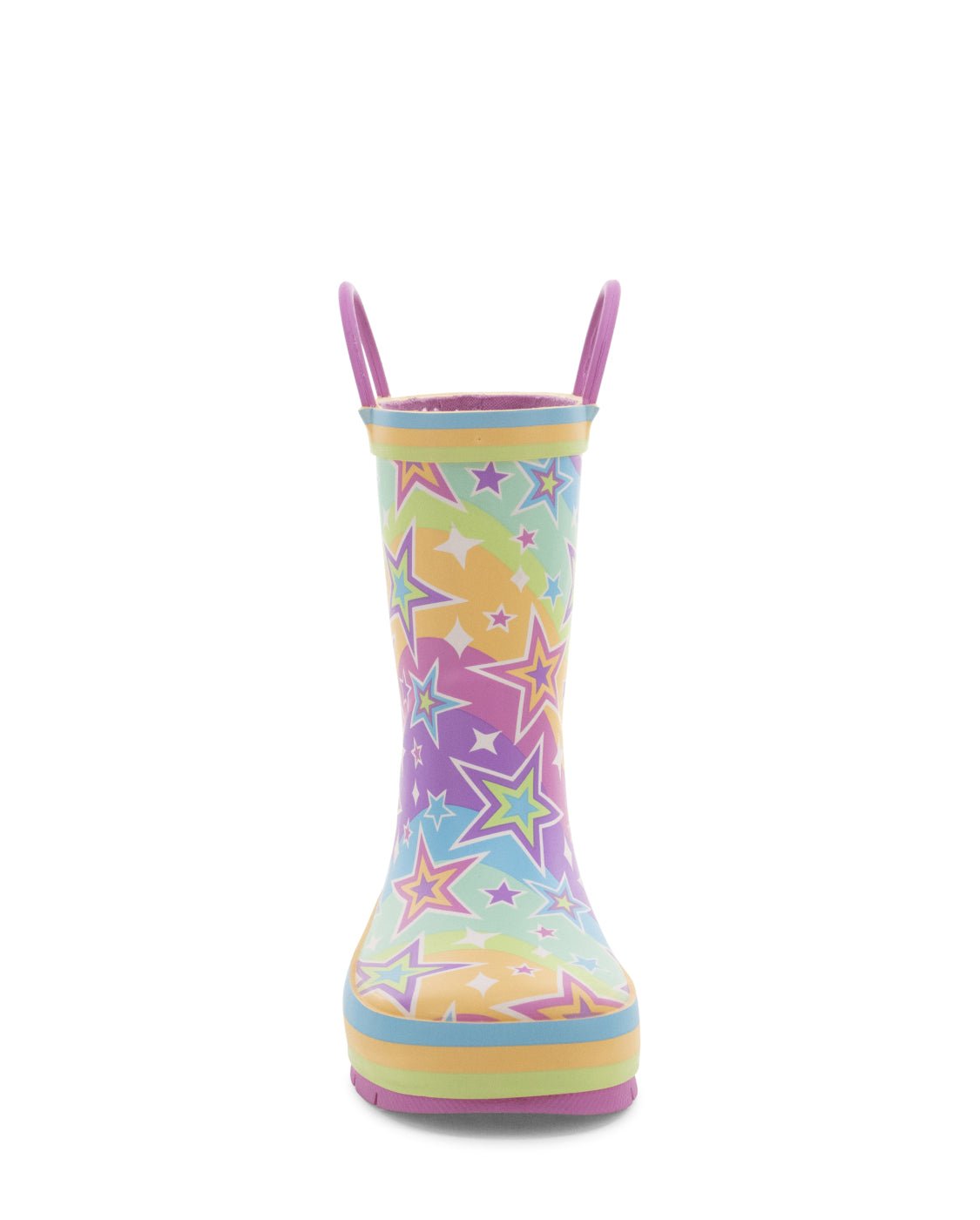 Kids Galaxy Sparkle Rain Boot - Multi - Western Chief